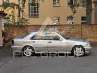 1998 Mercedes Benz C 43 AMG