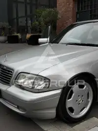 1998 Mercedes Benz C 43 AMG