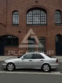 1998 Mercedes Benz C 43 AMG