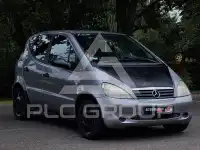 1998 Mercedes Benz A 140