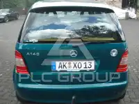 1998 Mercedes Benz A 140