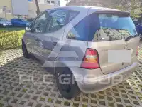 1998 Mercedes Benz A 140