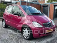1998 Mercedes Benz A 140
