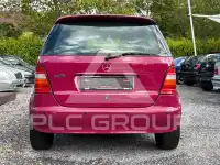 1998 Mercedes Benz A 140