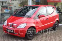 1998 Mercedes Benz A 140