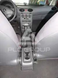 1998 Mercedes Benz A 140