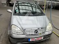 1998 Mercedes Benz A 140
