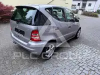 1998 Mercedes Benz A 170