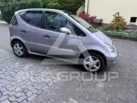 1998 Mercedes Benz A 170