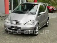 1998 Mercedes Benz A 170