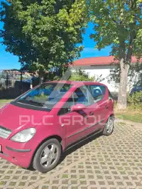 1998 Mercedes Benz A 160