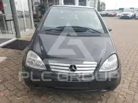 1998 Mercedes Benz A 160