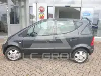 1998 Mercedes Benz A 160