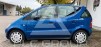 1998 Mercedes Benz A 160