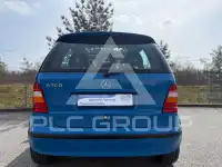 1998 Mercedes Benz A 160