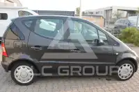1998 Mercedes Benz A 160