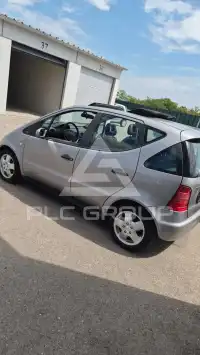1998 Mercedes Benz A 160
