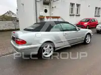 1998 Mercedes Benz CLK 230