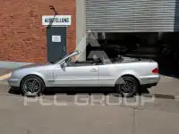 1998 Mercedes Benz CLK 230