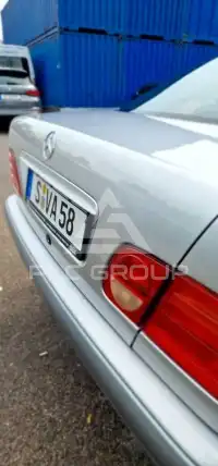 1998 Mercedes Benz E 240