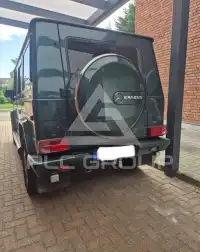 1998 Mercedes Benz G 320