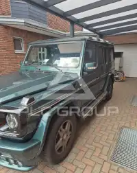 1998 Mercedes Benz G 320