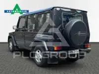 1998 Mercedes Benz G 320