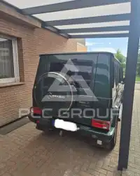 1998 Mercedes Benz G 320