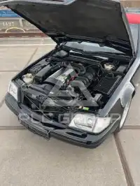 1998 Mercedes Benz SL 280