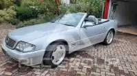 1998 Mercedes Benz SL 280