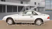 1998 Mercedes Benz SL 280