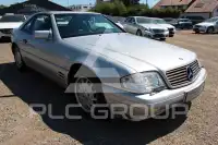 1998 Mercedes Benz SL 280