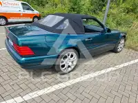 1998 Mercedes Benz SL 280