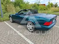 1998 Mercedes Benz SL 280