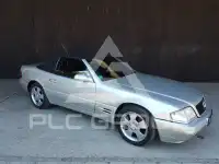 1998 Mercedes Benz SL 280