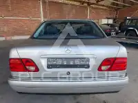 1998 Mercedes Benz E 290