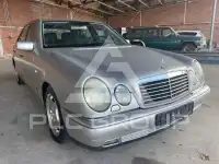 1998 Mercedes Benz E 290