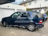 1998 Mercedes Benz ML 230