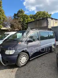 1998 Mercedes Benz V 280