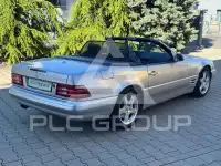 1998 Mercedes Benz SL 320