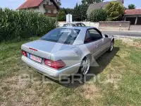 1998 Mercedes Benz SL 320