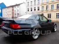 1998 Mercedes Benz SL 320