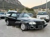 1998 Mercedes Benz SL 320