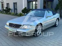 1998 Mercedes Benz SL 320