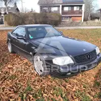 1998 Mercedes Benz SL 320