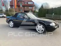 1998 Mercedes Benz SL 320