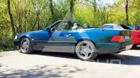 1998 Mercedes Benz SL 320