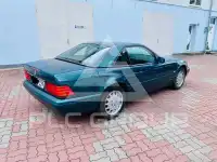 1998 Mercedes Benz SL 320