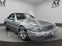 1998 Mercedes Benz SL 320