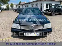 1998 Mercedes Benz SL 320
